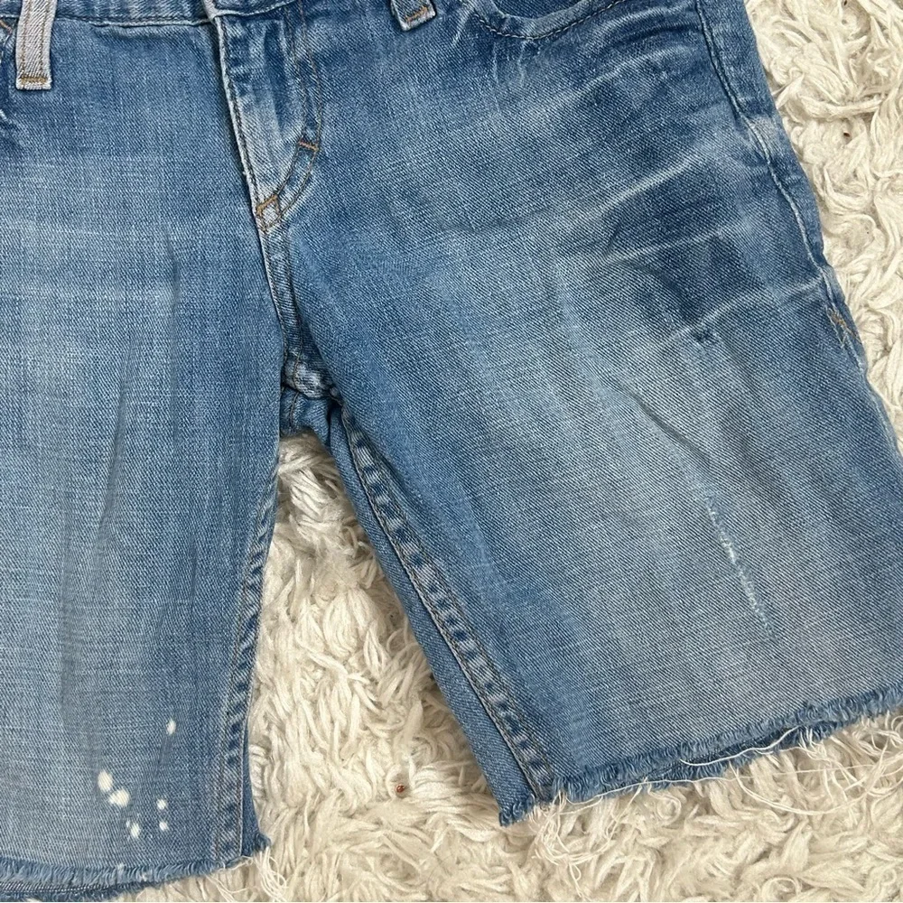 A/X Armani Exchange Denim Shorts